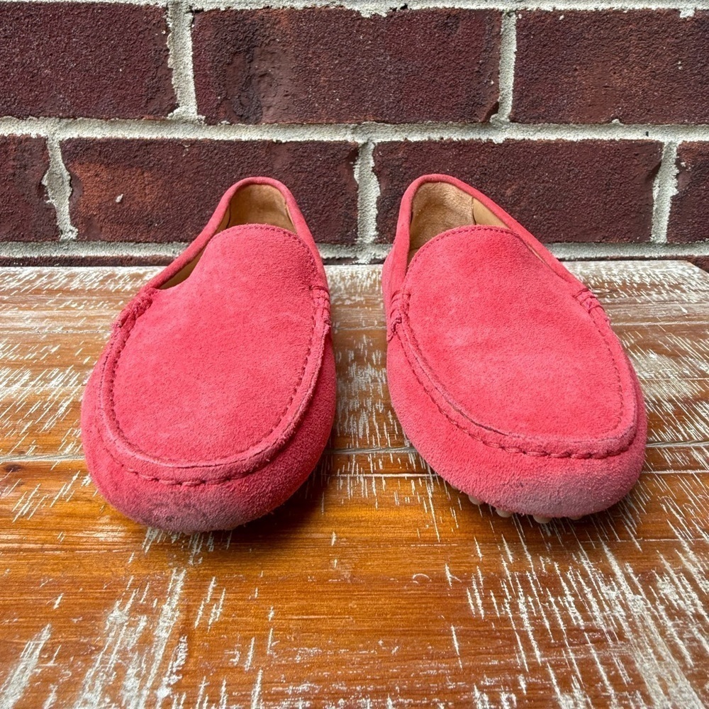 M Gemi The Felize Suede Loafers - Picture 5 of 15